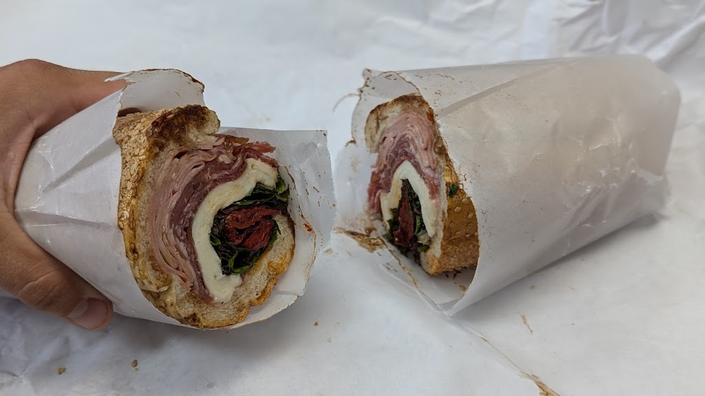 G&R Italian Deli, Bergenfield, NY