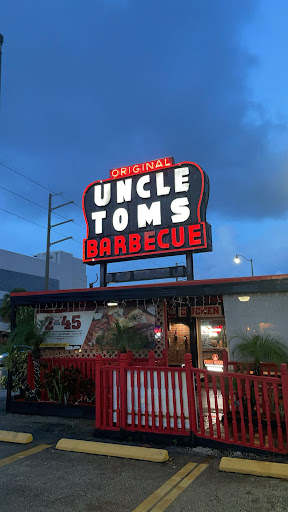 Original Uncle Tom's Barbecue