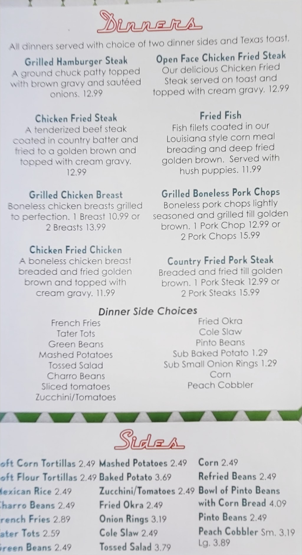 Ponte's Diner