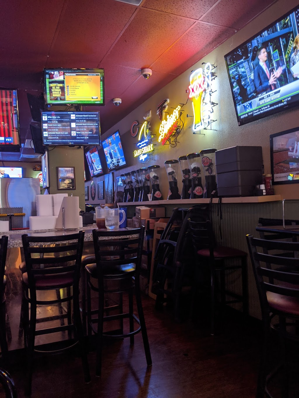 Wings Pizza N' Things