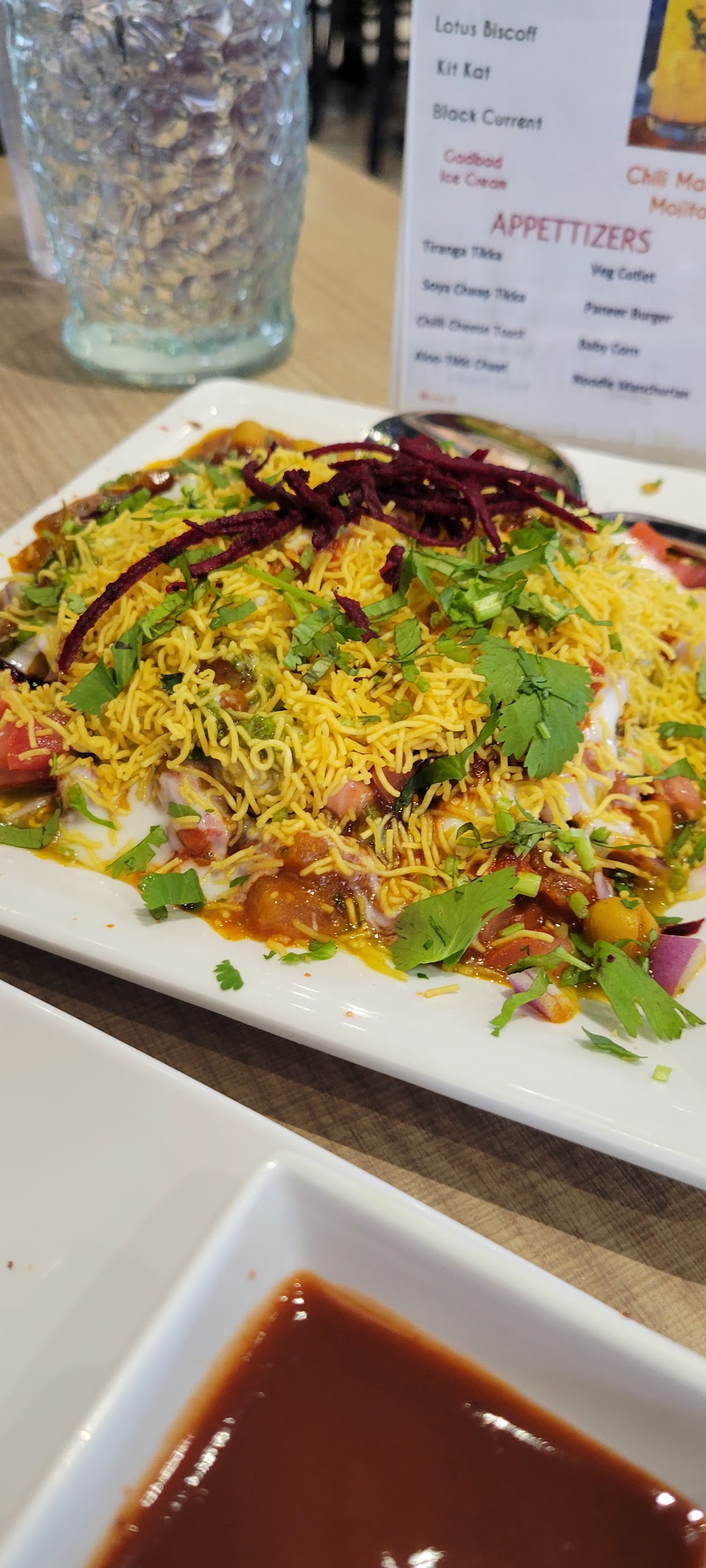 Honest - Indian Vegetation Restaurant