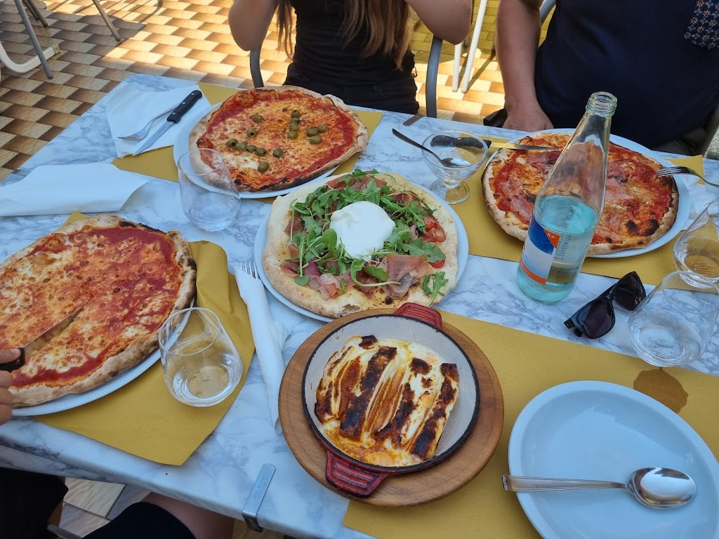 Ristorante Pizzeria La Romantica, Novate Mezzola