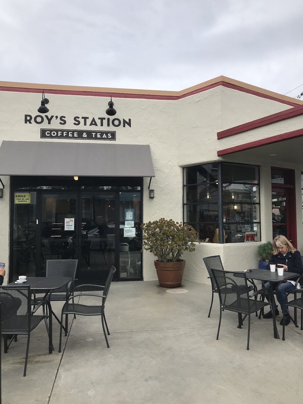Roy’s Station
