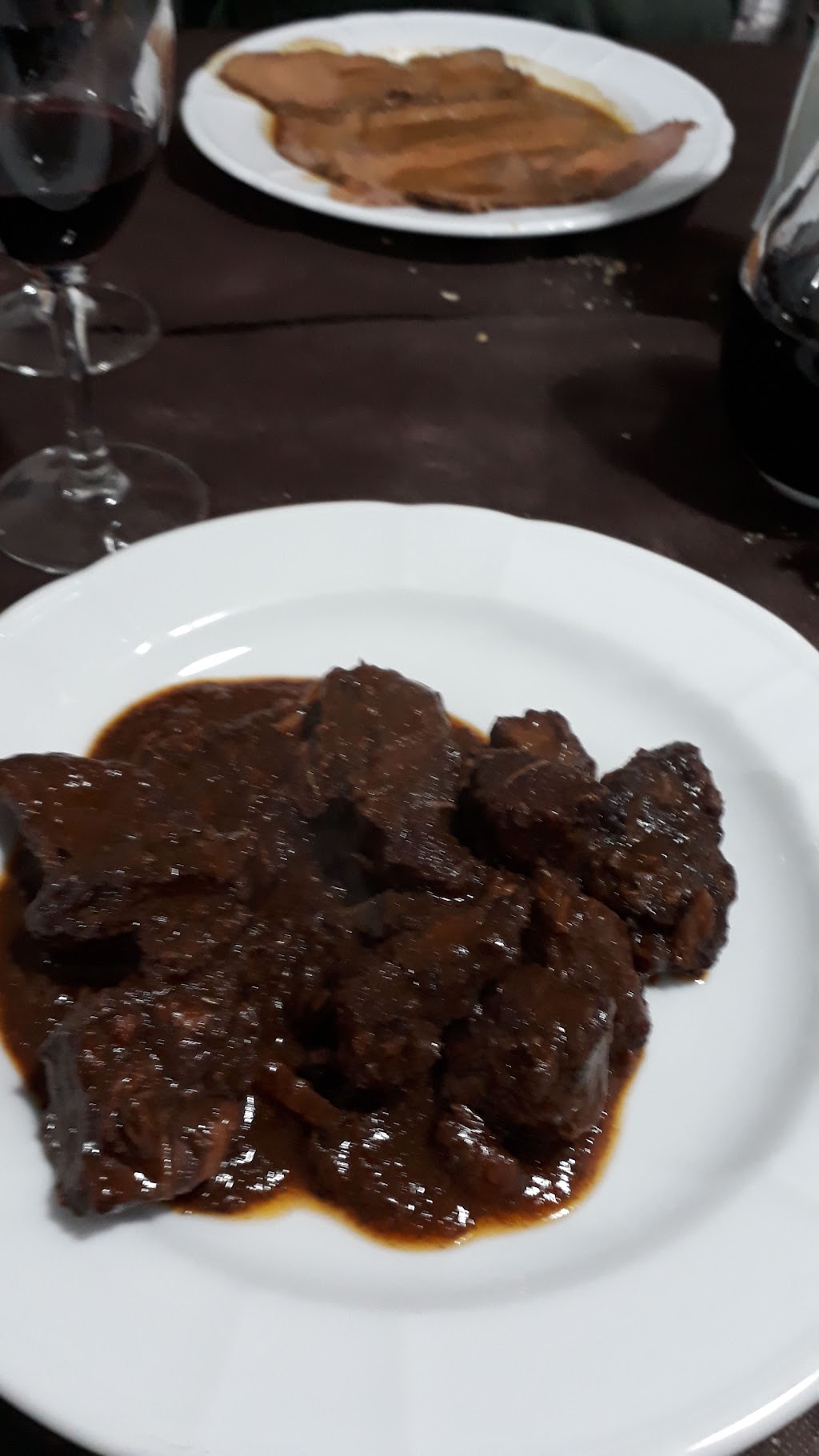 Trattoria Taverna, Breno