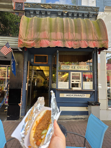 Jim's Texas Hots, Corning, NY