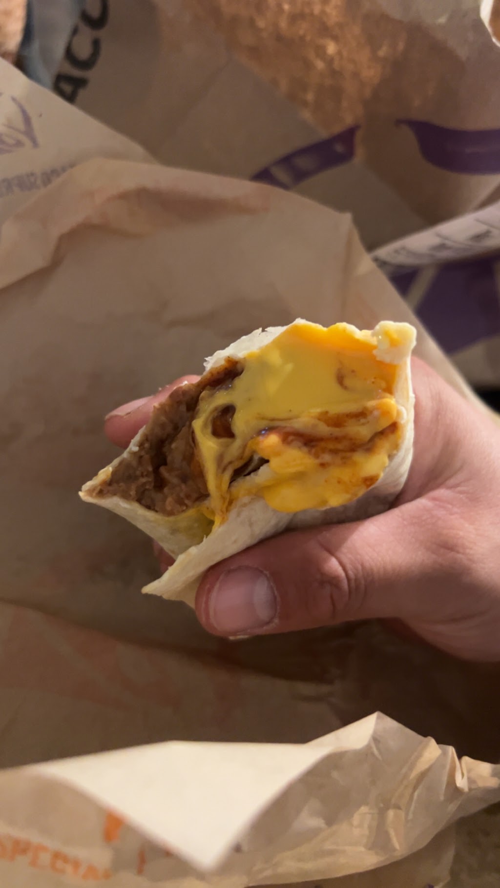 Taco Bell, Hutto, TX