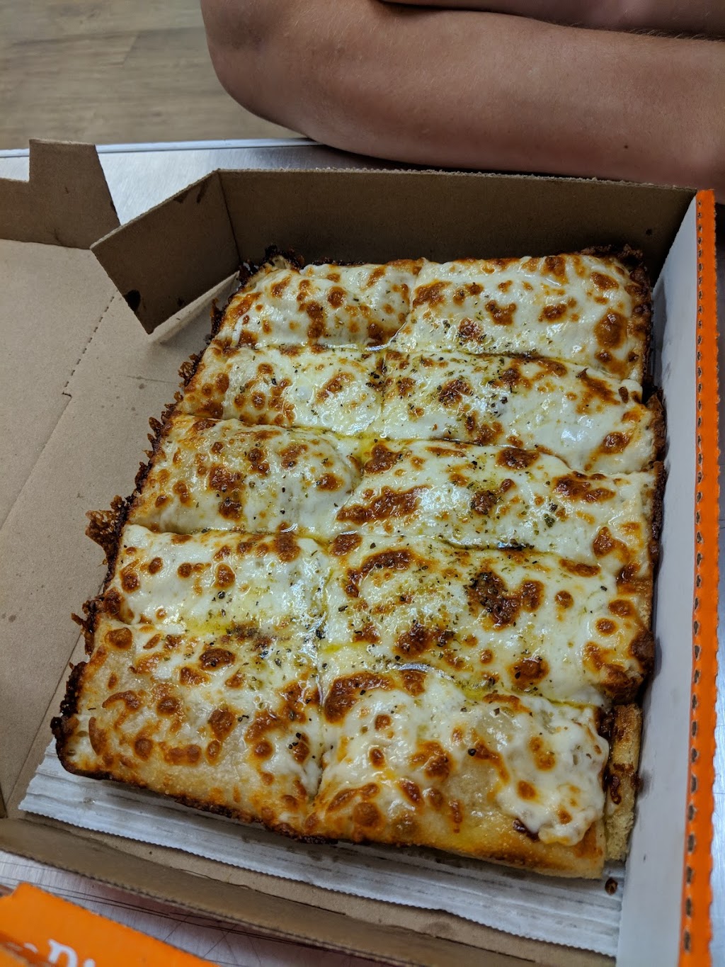Little Caesar's