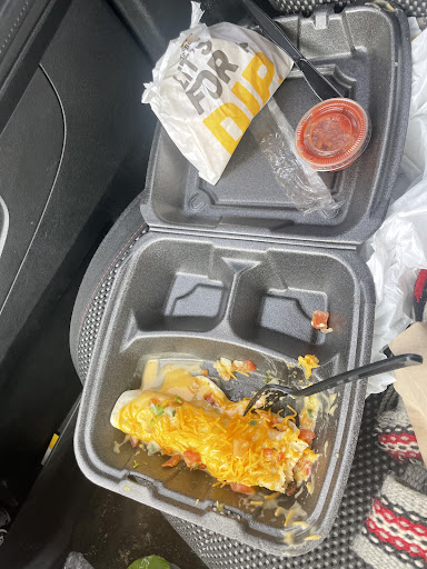Taco Bueno, Arlington, TX