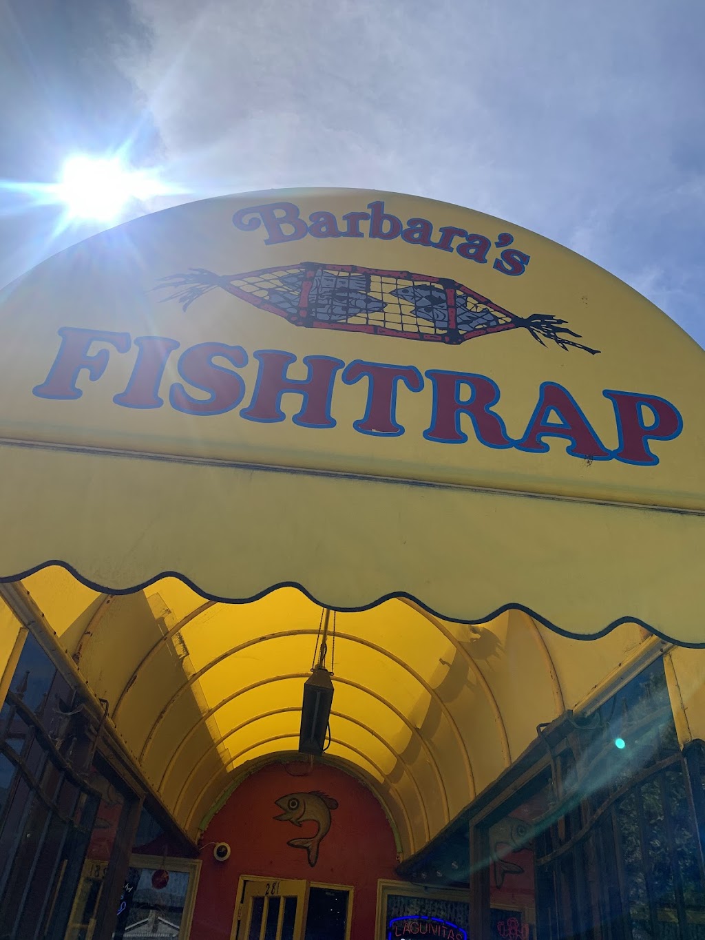 Barbara's Fish Trap