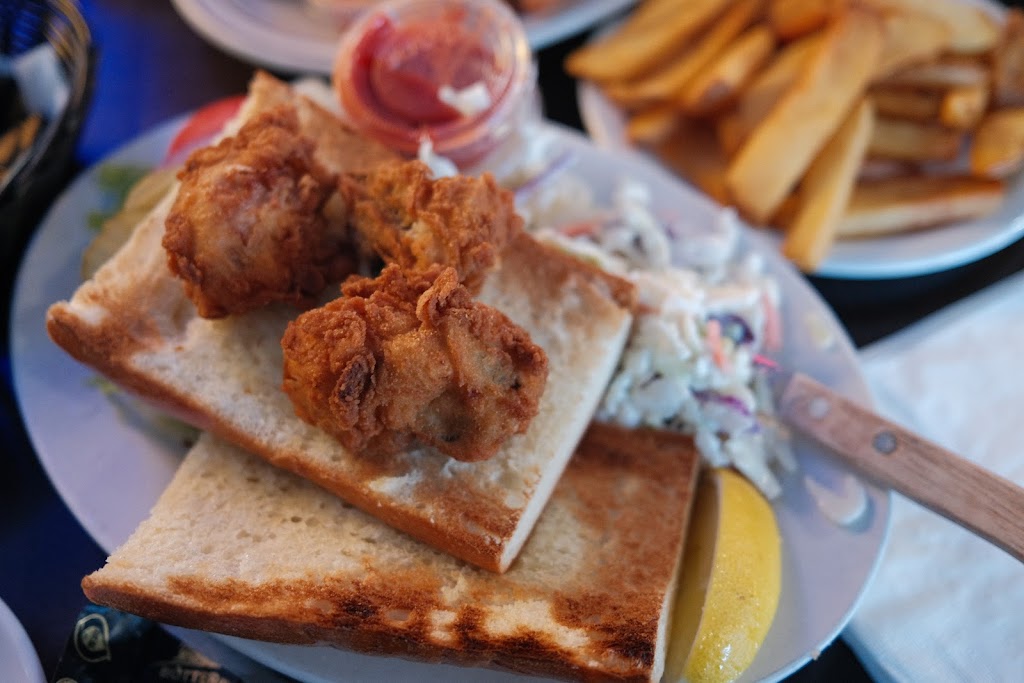 Barbara's Fish Trap