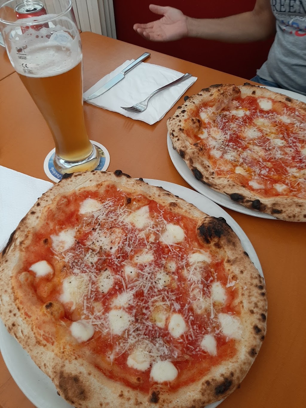 Pizzeria Poco di Buono, Voghera
