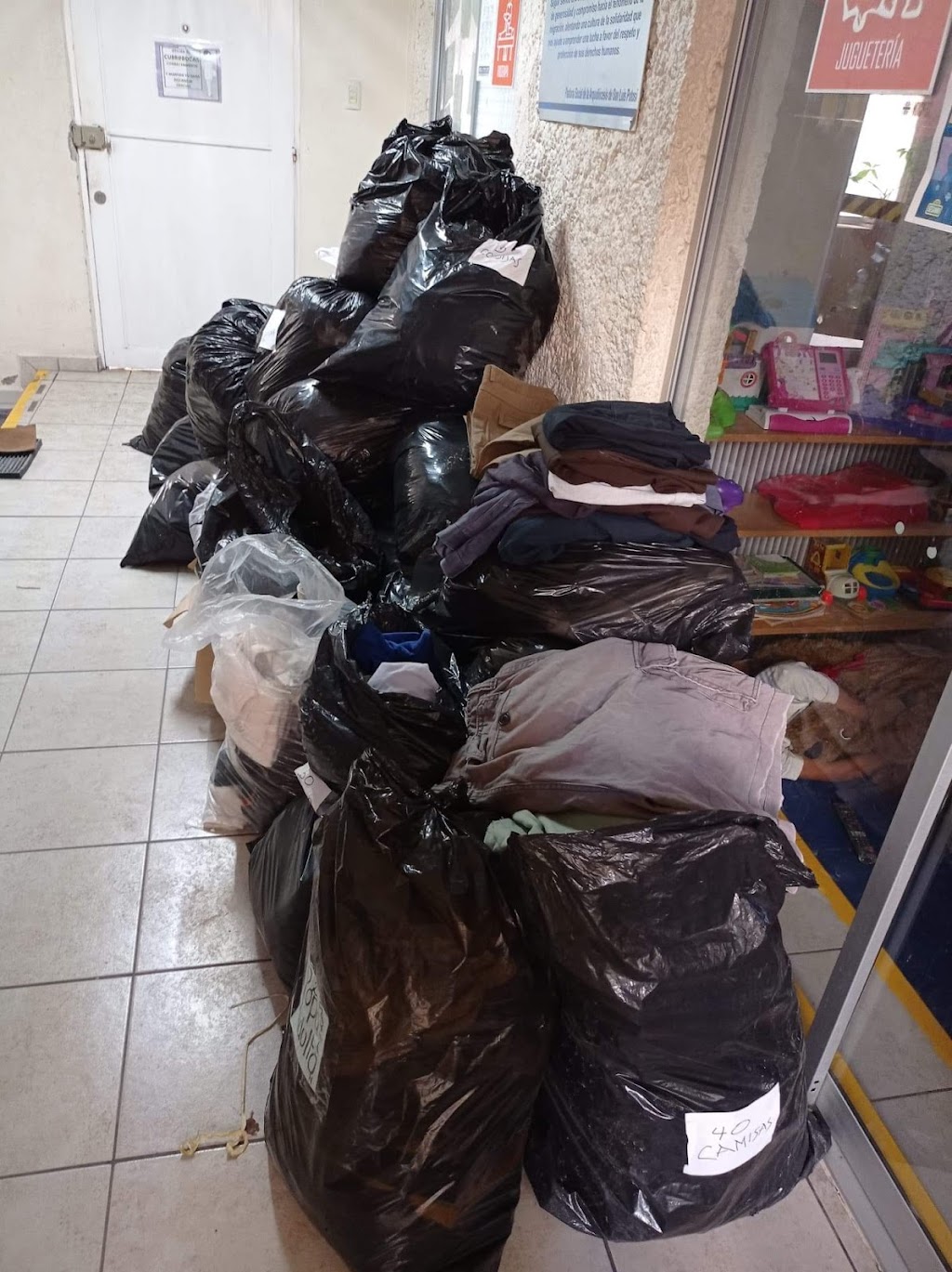 Caritas José y José