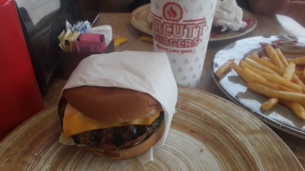 Orcutt Burger, Grover Beach, CA