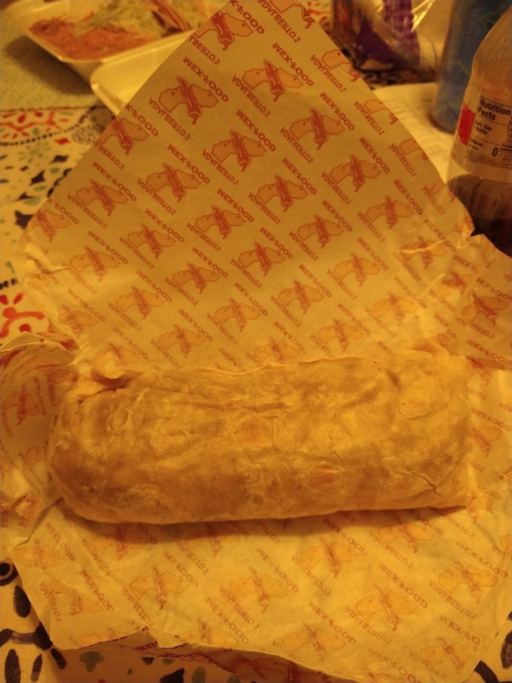 Carolina's Mexican Grill, Citrus Heights, CA