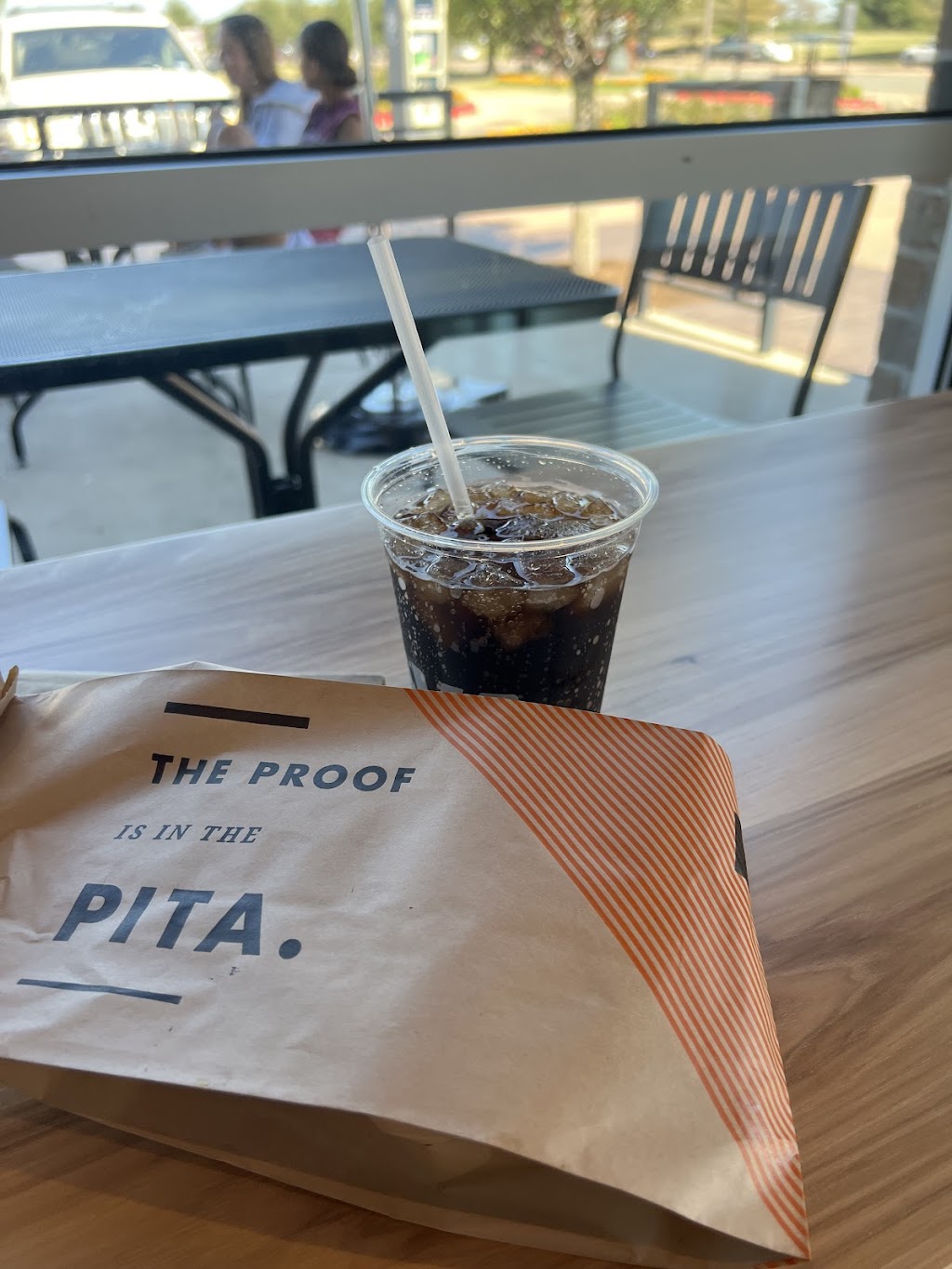 CAVA, College Station, TX