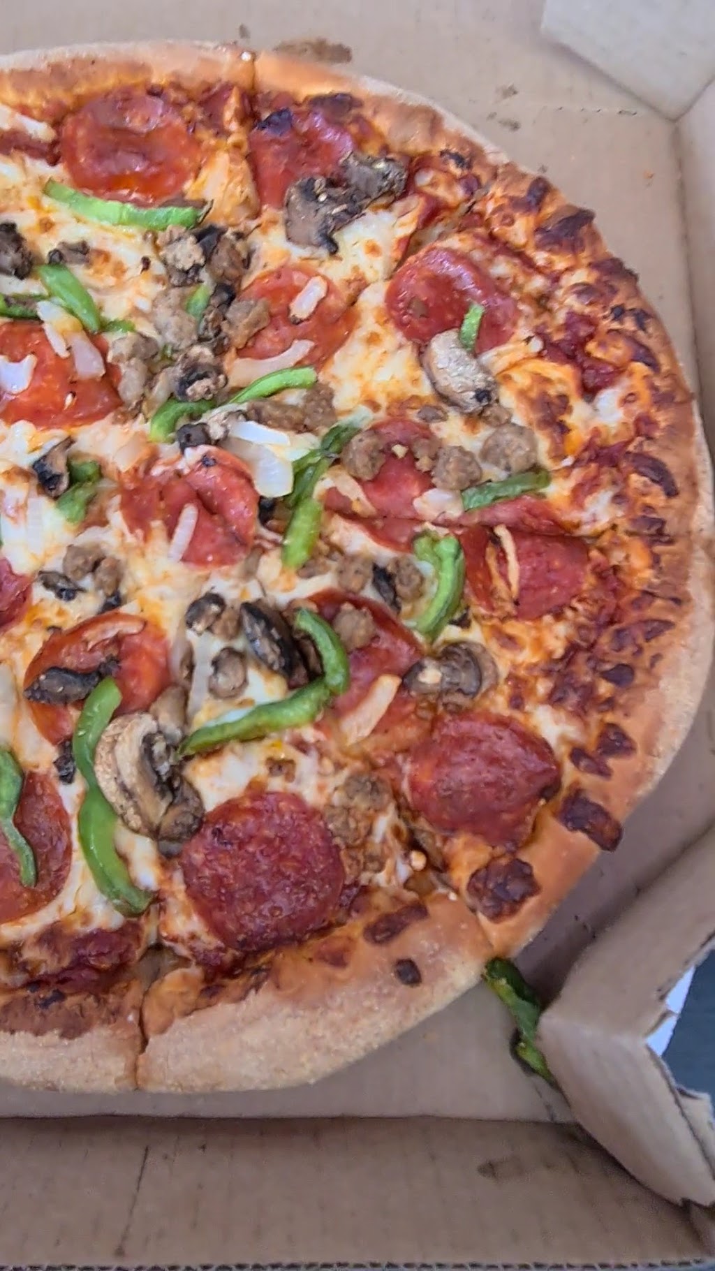 Domino's