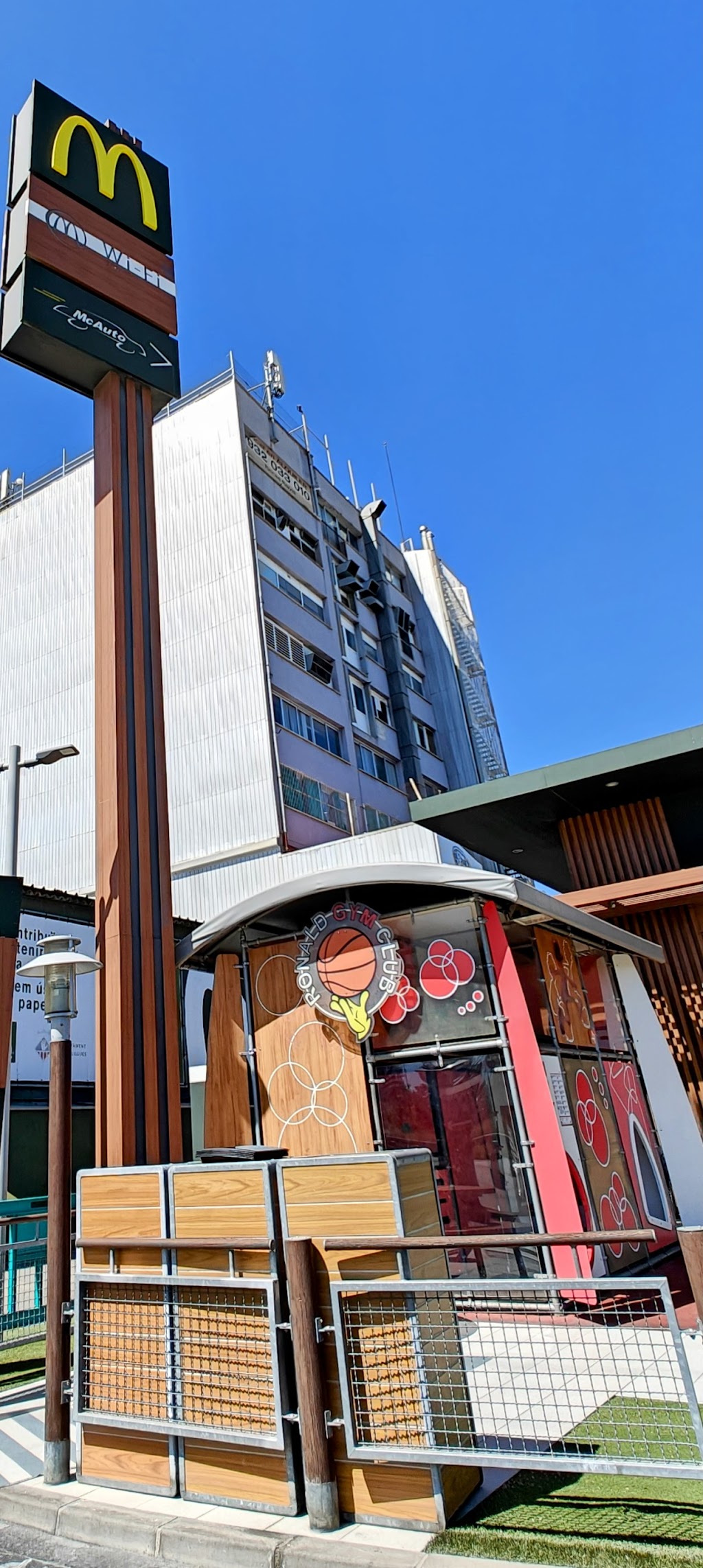 McDonald's, Esplugues de Llobregat
