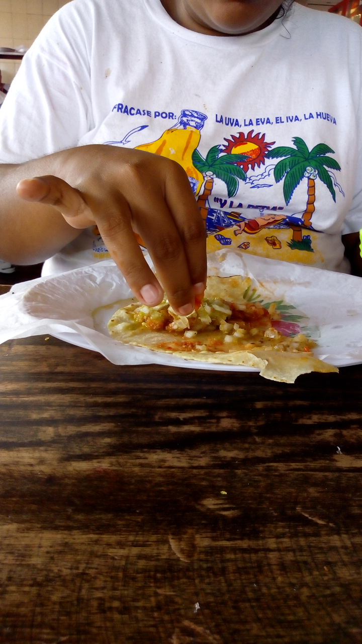 Quesadillas "VOLADORAS"