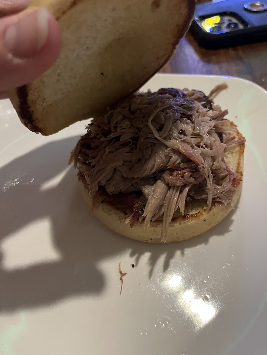 Naaman's Championship BBQ, Texarkana, TX