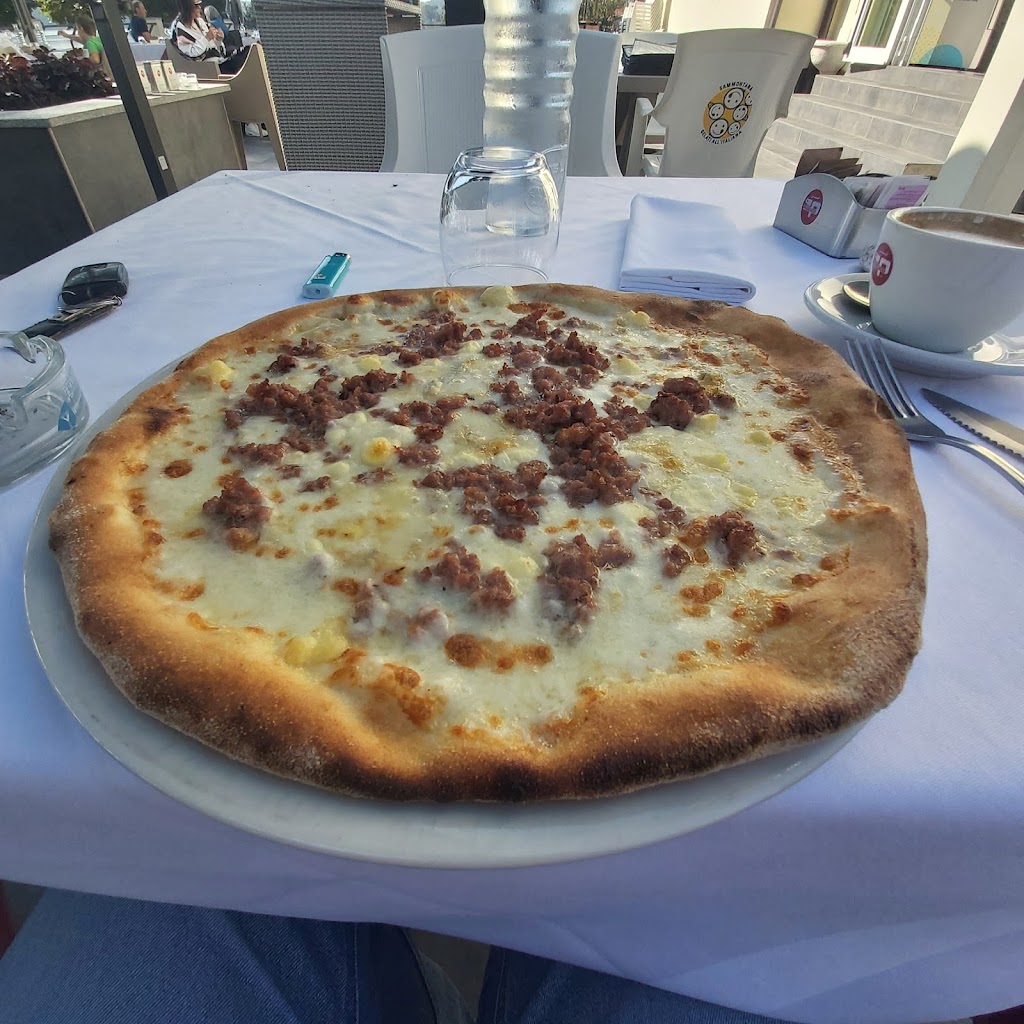 Ristorante pizzeria Lido, Gavirate