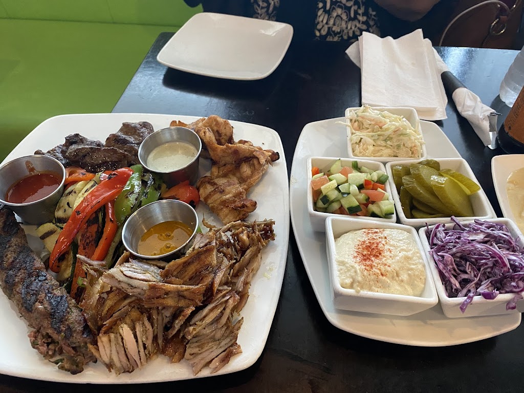 Saba's Grill and Wok
