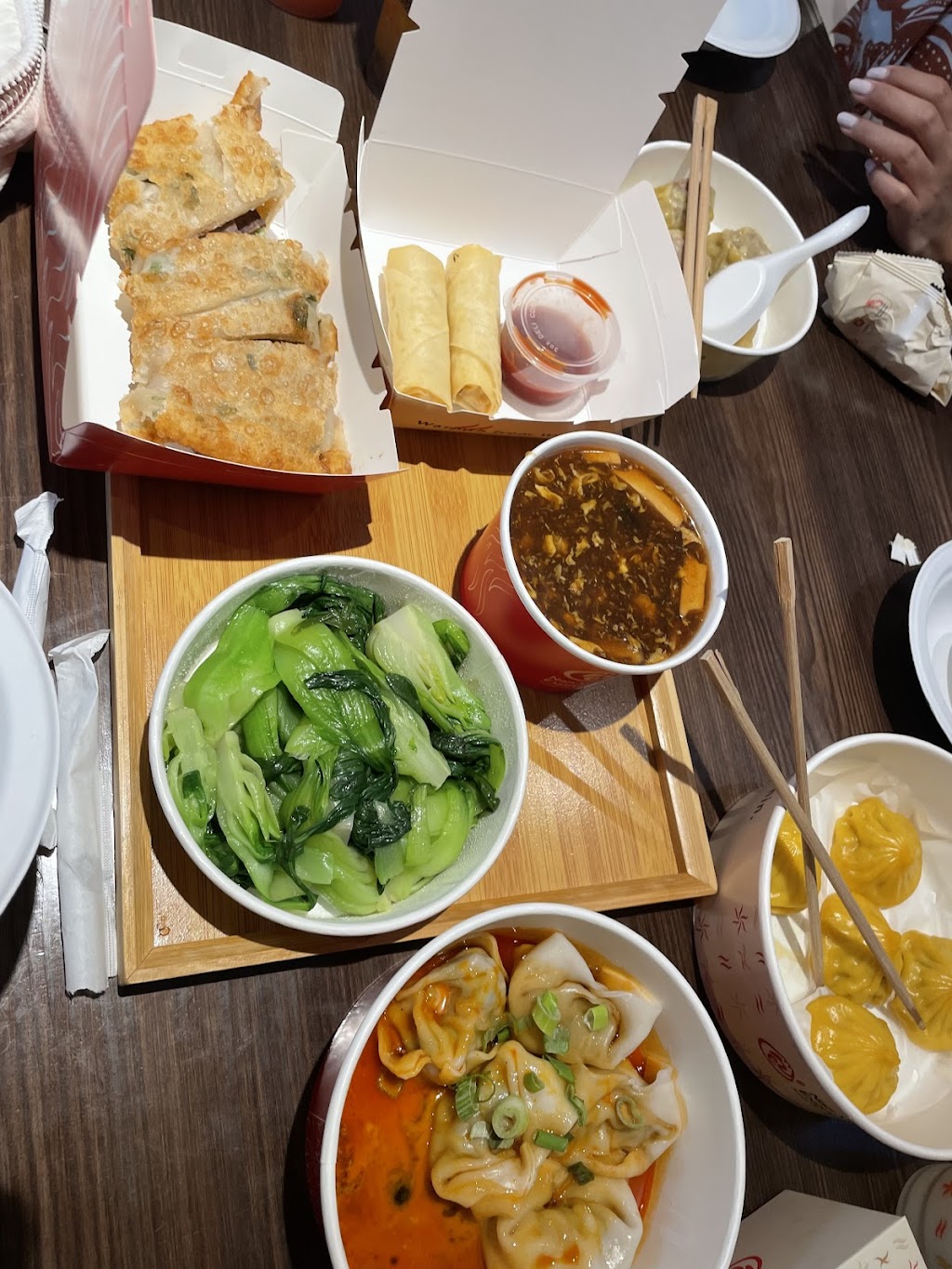 Nan Xiang Express Soup Dumplings