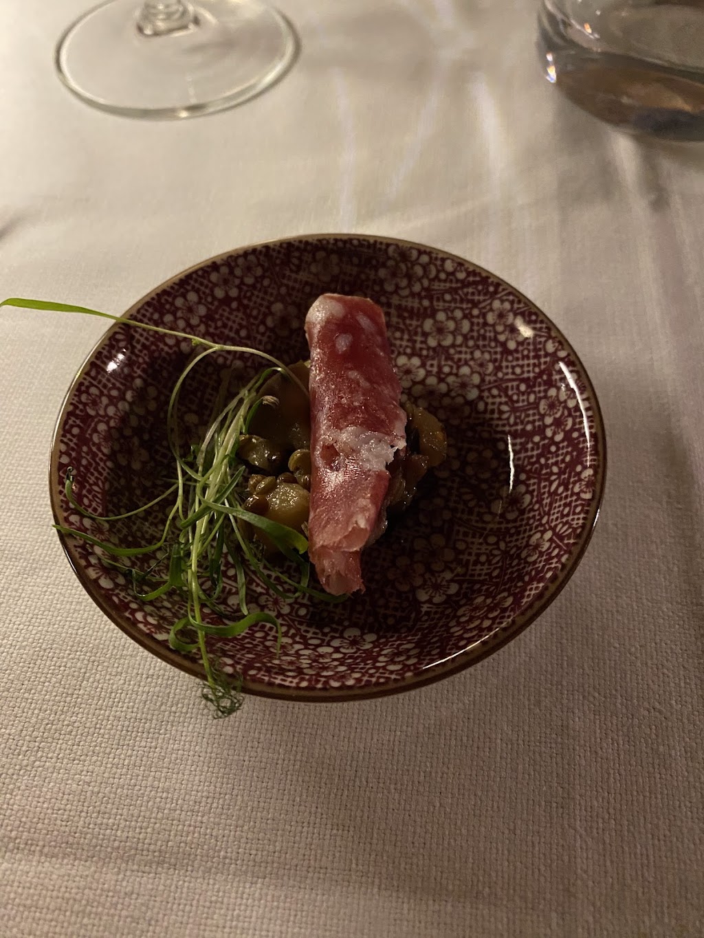 Osteria del Bacco
