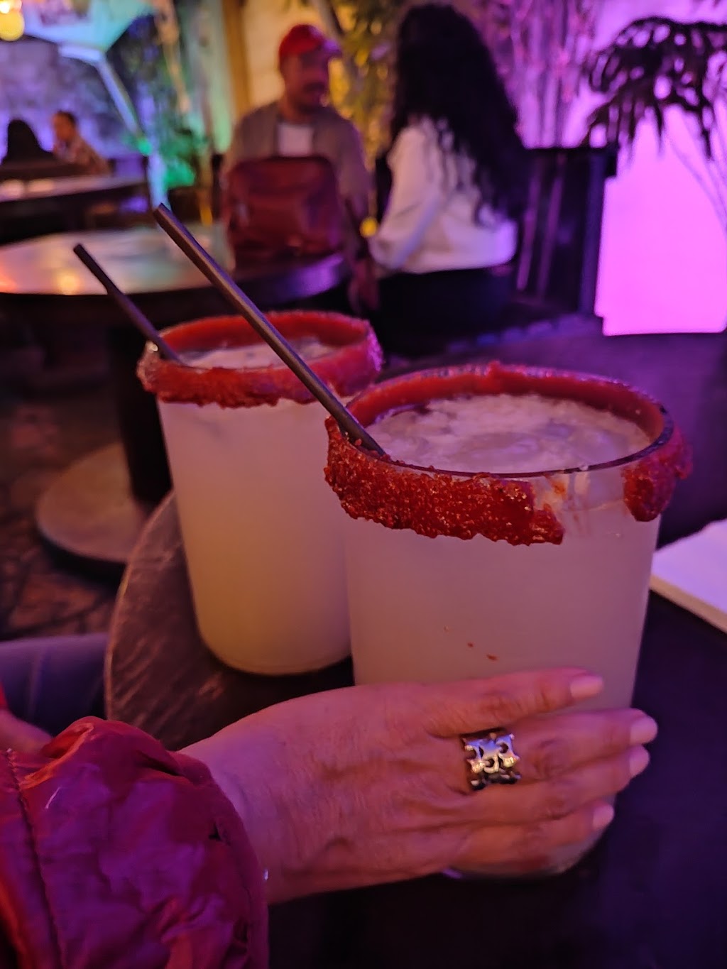 Bambu, Tepoztlan