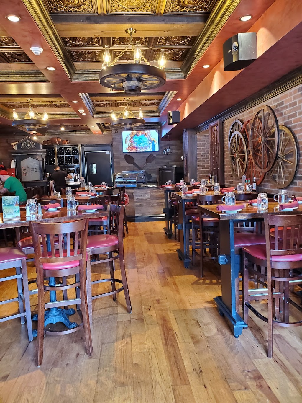 La Taberna Tapas y Vinos, El Paso, TX