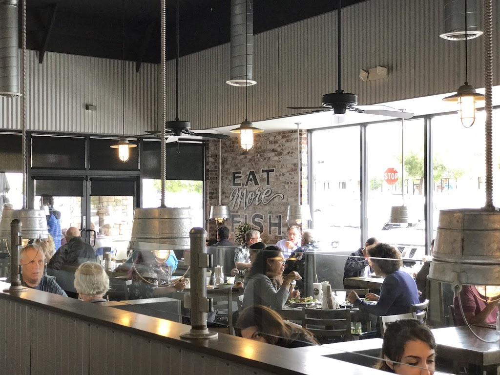 California Fish Grill