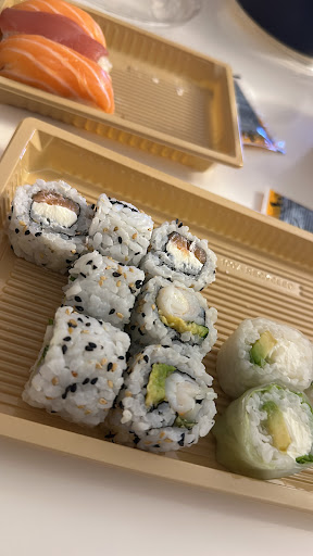 Dahy sushi, Lunel