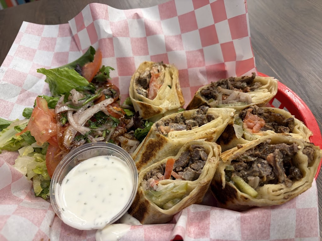 Mr. Shawarma, El Cajon, CA