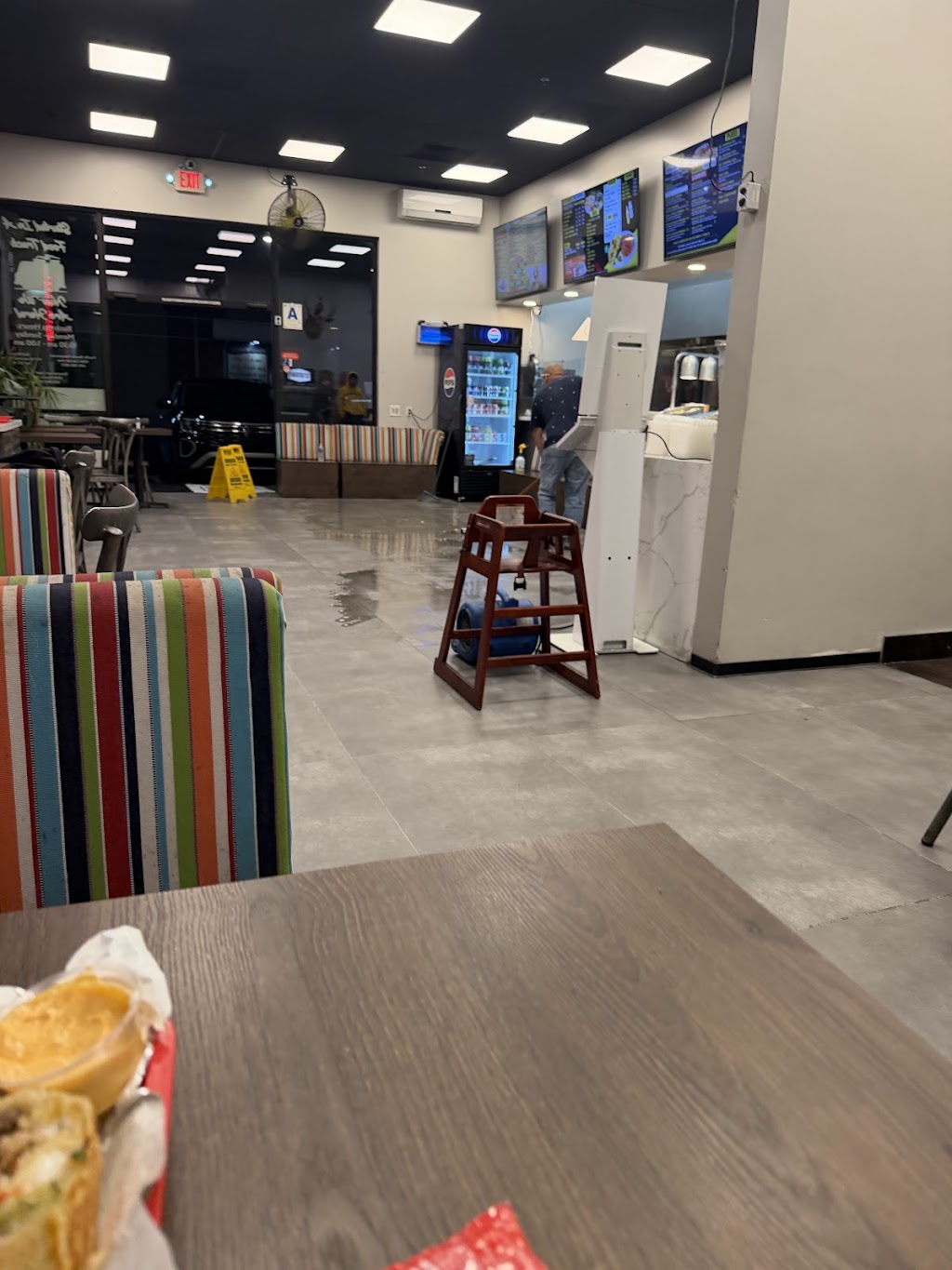 Mr. Shawarma