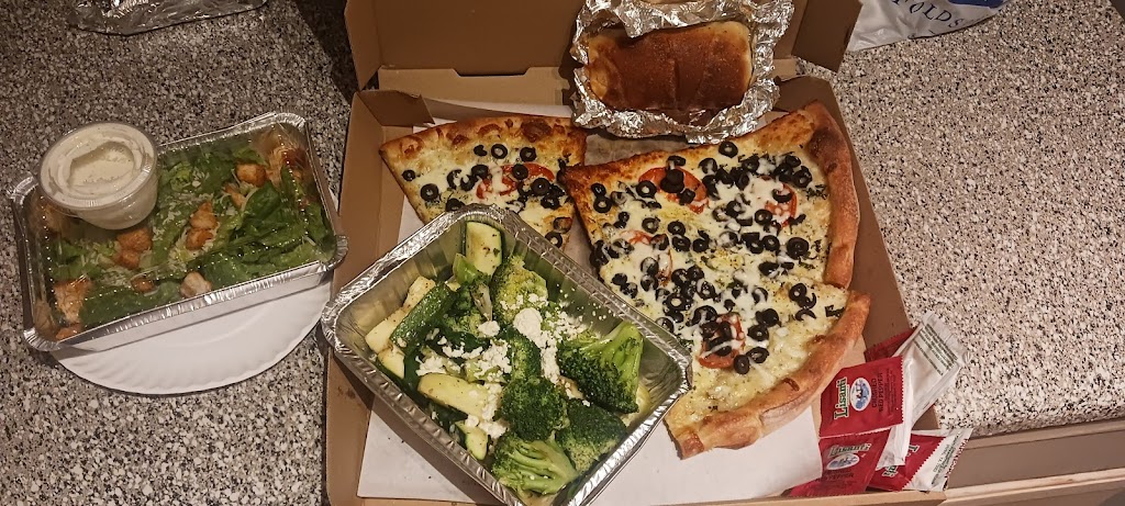 New York Pizza & Pasta, Irving, TX