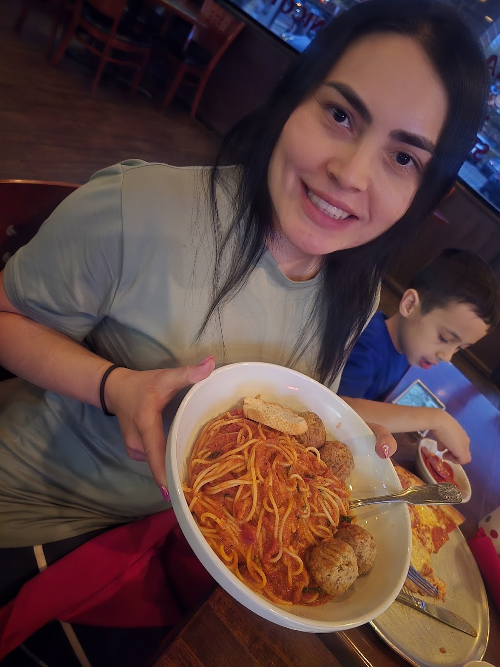 New York Pizza & Pasta
