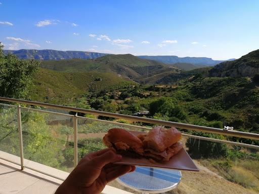 Asador El Mirador, El Oro