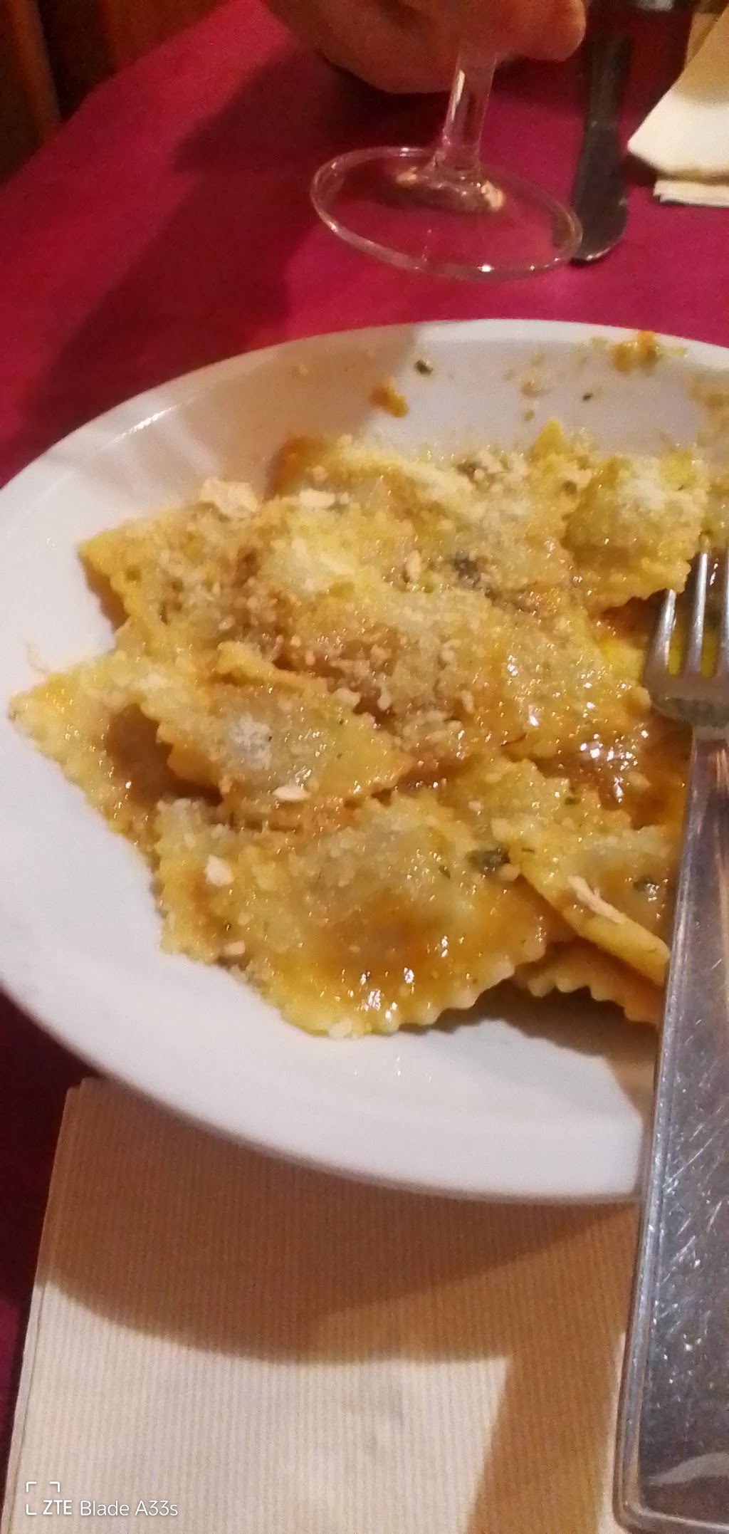 Trattoria Fallavecchia, Morimondo