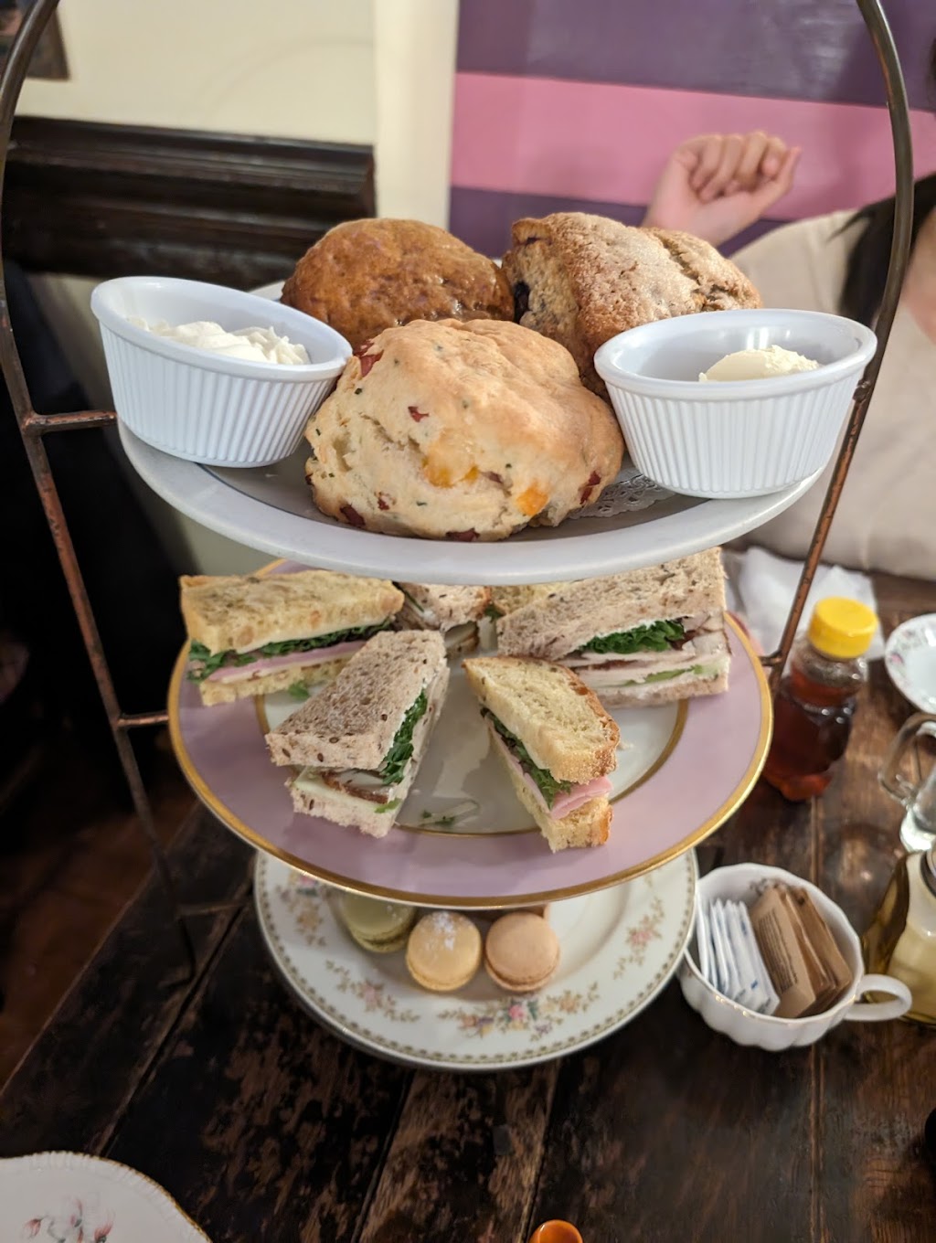 Alice's Tea Cup