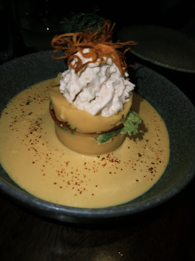 Uma Cantina Peruana