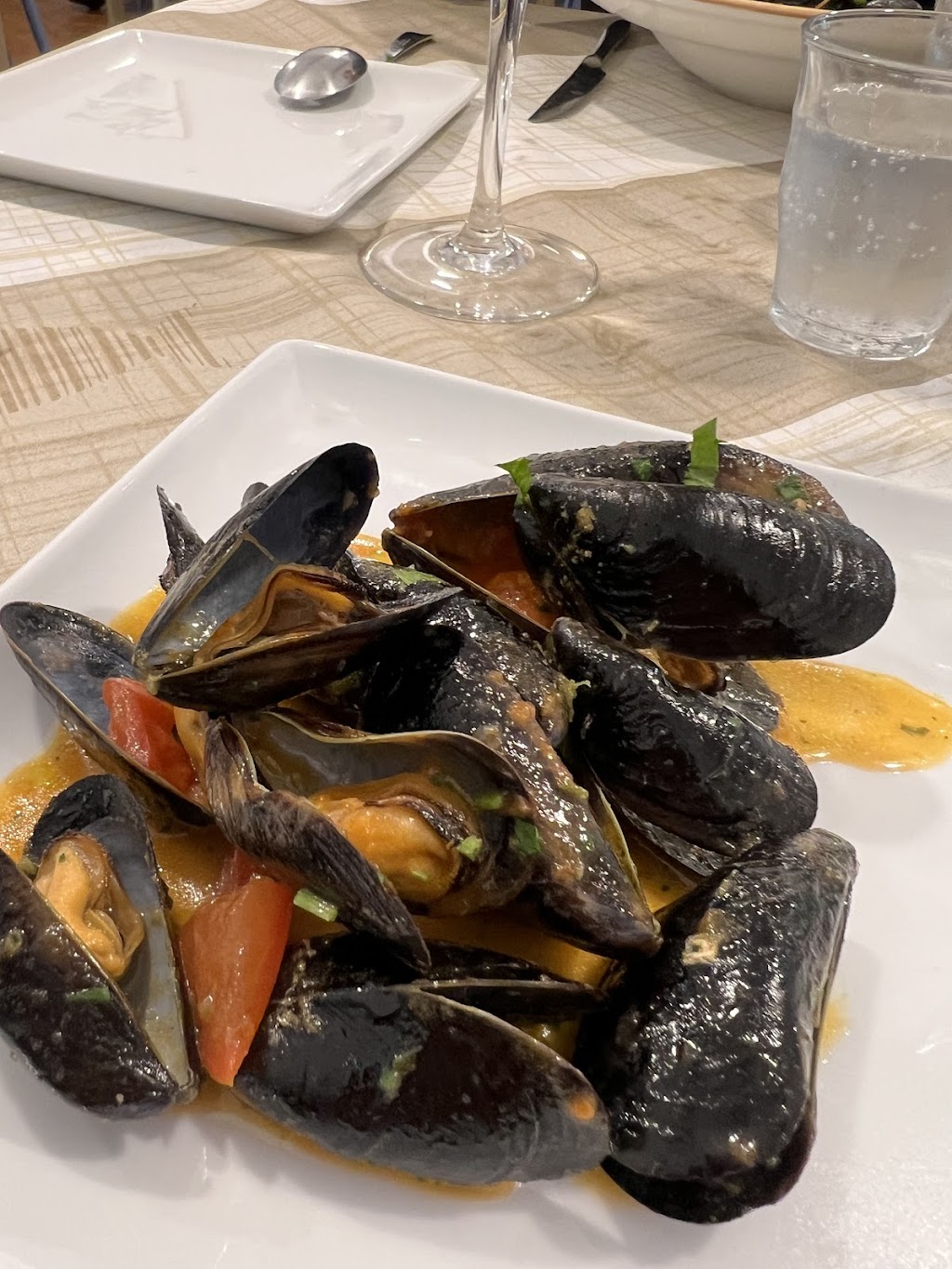 Antica piazzetta, San Lorenzo al Mare