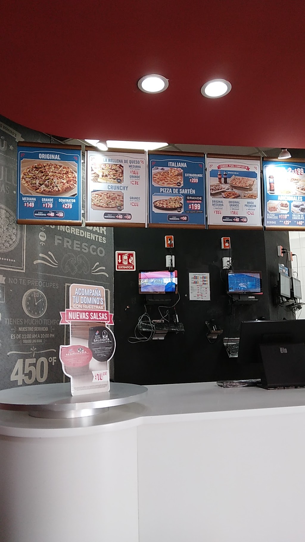 Domino's