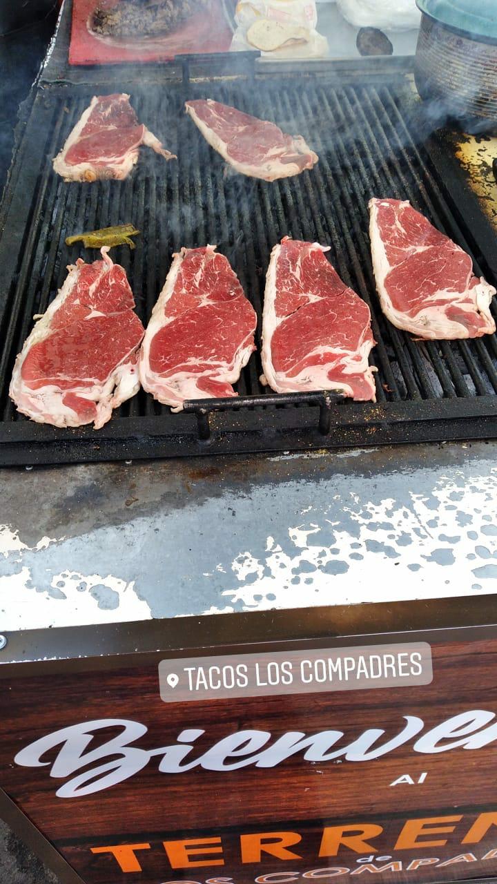 ¨Los Compadres¨
