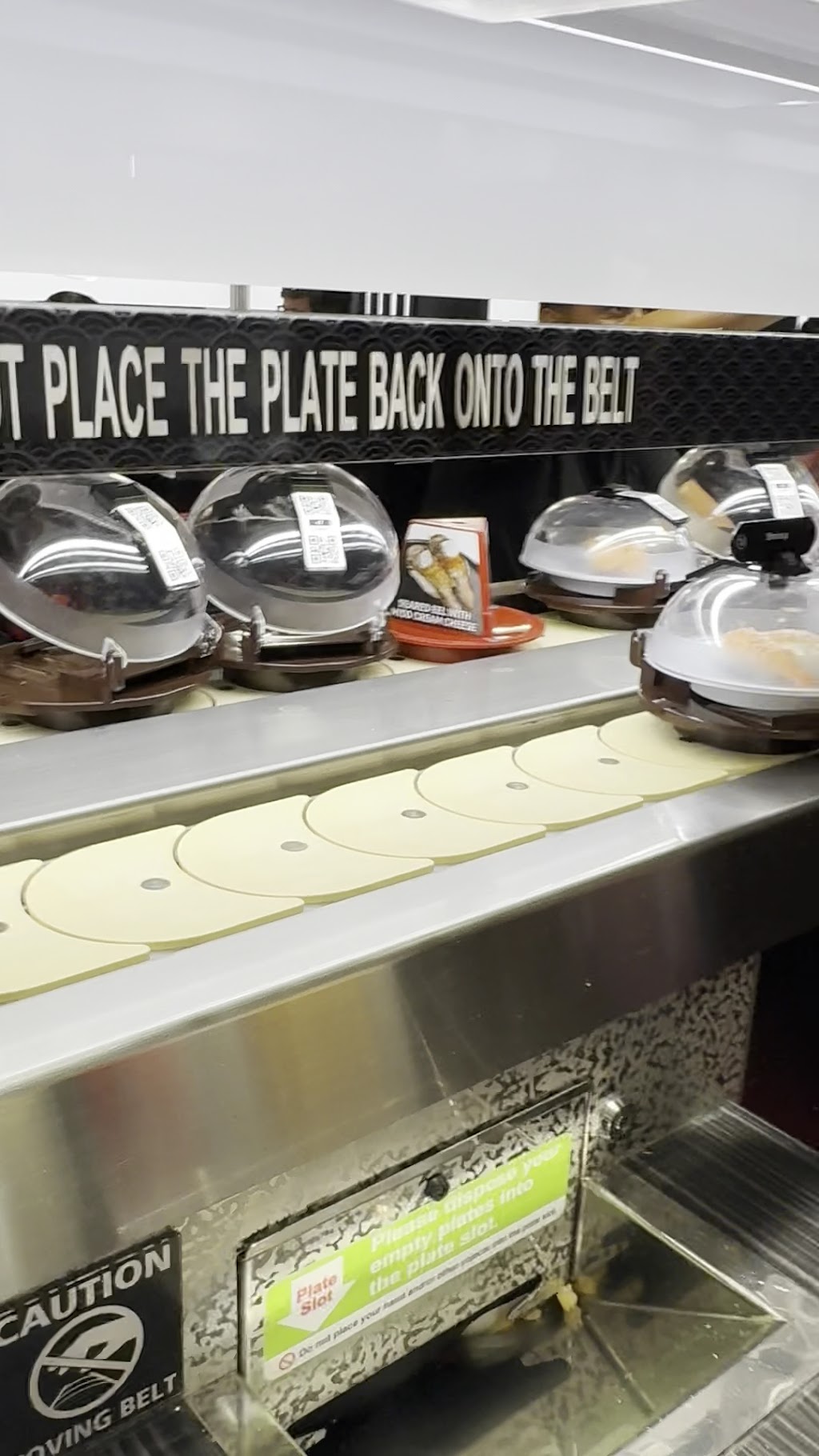 Kura Sushi Revolving Sushi Bar