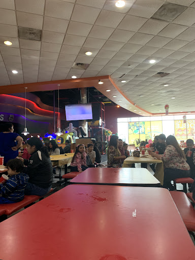 Peter Piper Pizza