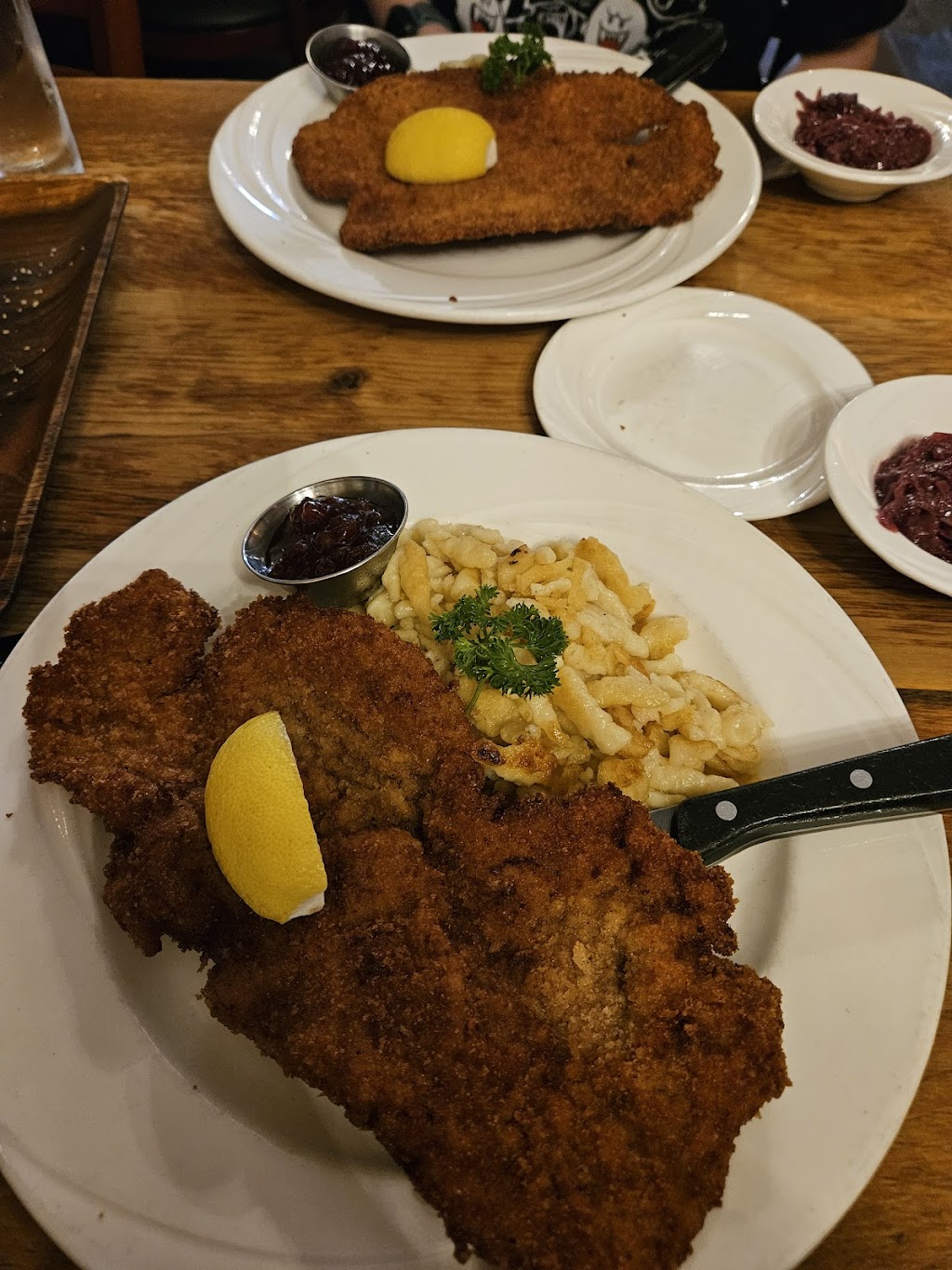Heidelberg Restaurant, Bergenfield, NY