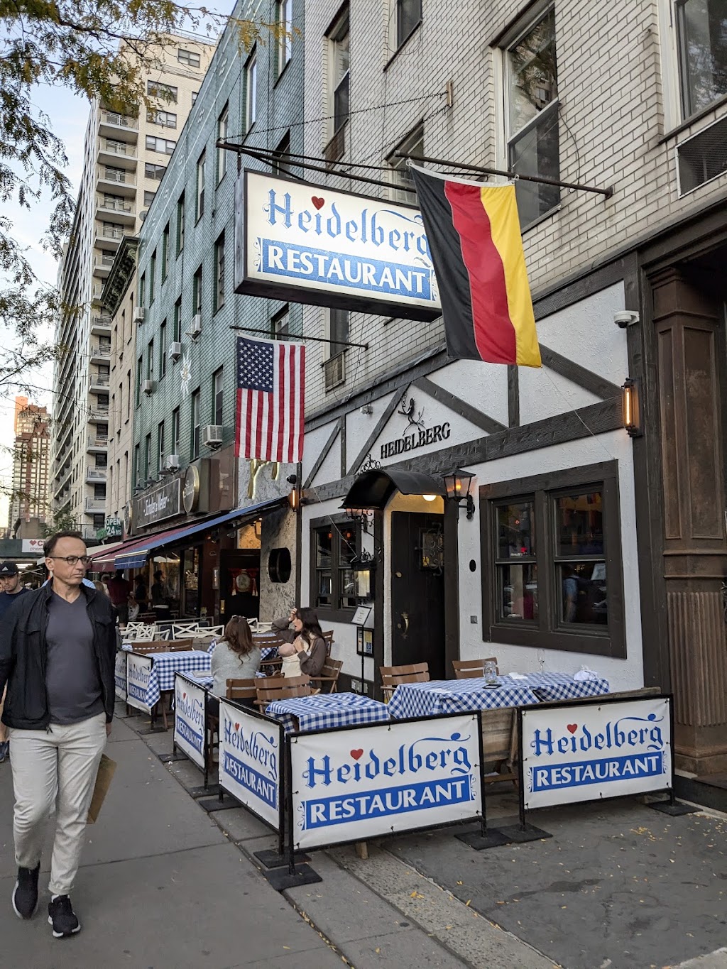 Heidelberg Restaurant