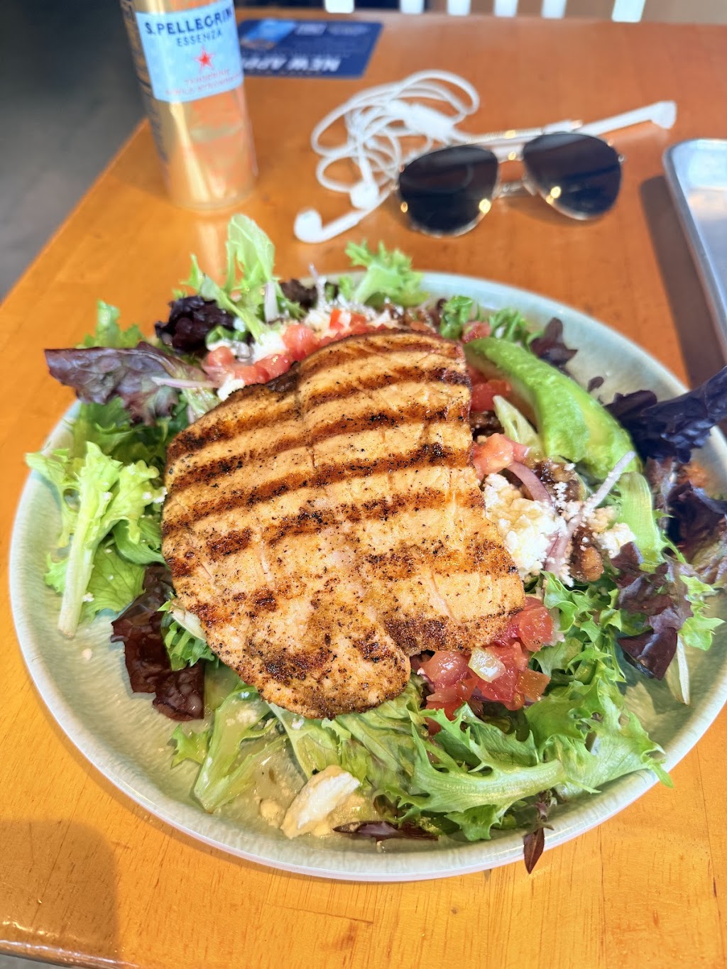 California Fish and Grill, Upland, CA