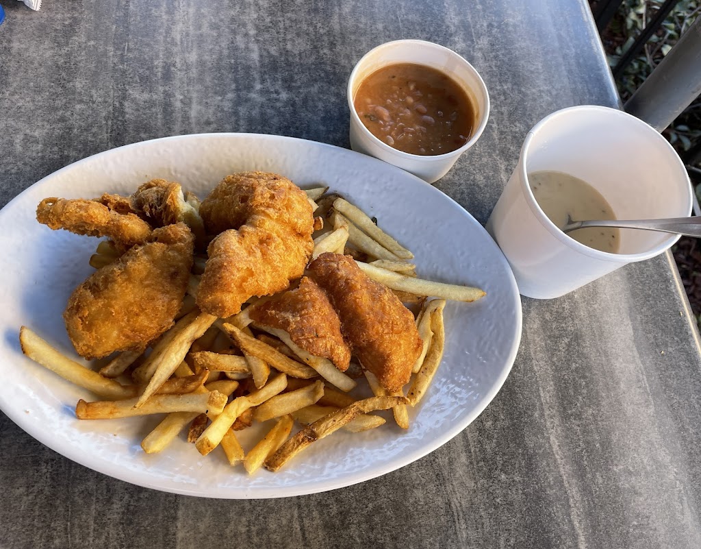 California Fish and Grill