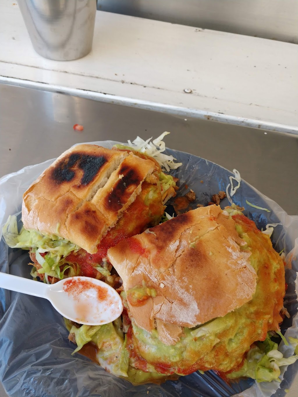 Tortas El TIGRE UAS