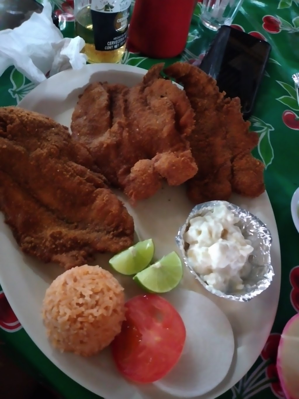 Restaurante La Parroquia